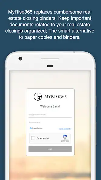 Play MyRise365  and enjoy MyRise365 with UptoPlay
