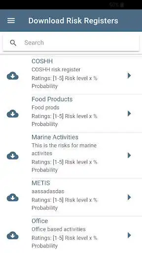 Play MY Risk Assessments as an online game MY Risk Assessments with UptoPlay