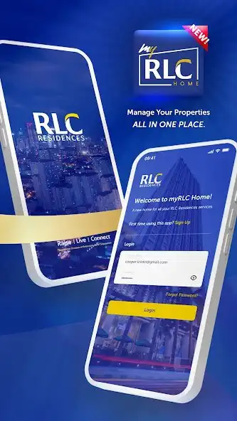 Play myRLC Home  and enjoy myRLC Home with UptoPlay