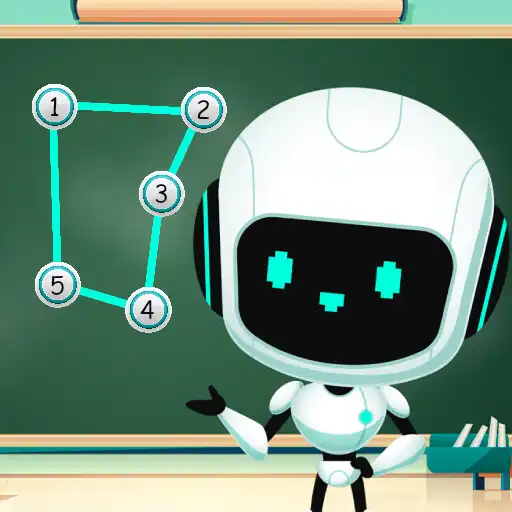 Play MyRobo: Kids Connect The Dots APK