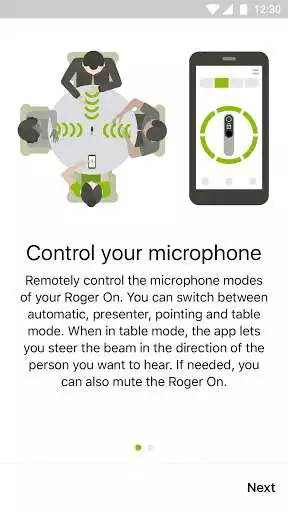 Play myRogerMic as an online game myRogerMic with UptoPlay