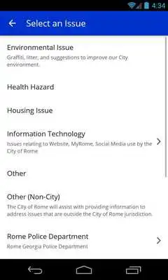 Play My Rome App