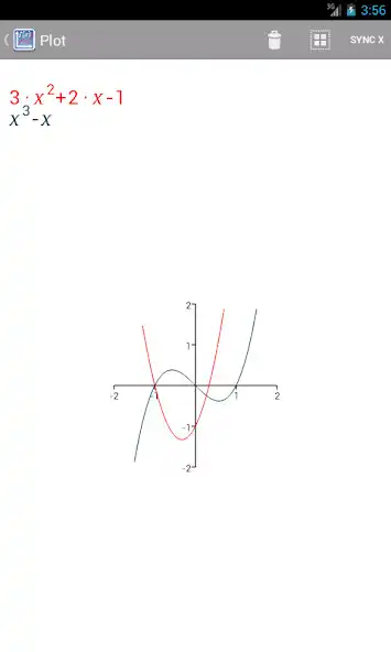 Play Myron Lite Algebra  Calculus as an online game Myron Lite Algebra  Calculus with UptoPlay