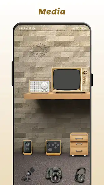 Play MyRoom - Realistic Launcher  and enjoy MyRoom - Realistic Launcher with UptoPlay