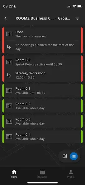 Play myROOMZ as an online game myROOMZ with UptoPlay