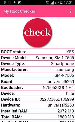 Play APK My Root Checker and enjoy My Root Checker with UptoPlay tod.gemphis.myrootchecker Play APK My Root Checker and enjoy My Root Checker with UptoPlay tod.gemphis.myrootchecker