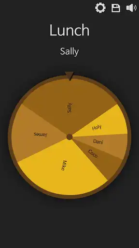 Play My Roulette as an online game My Roulette with UptoPlay