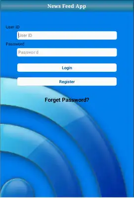 Play My RSS News Feed