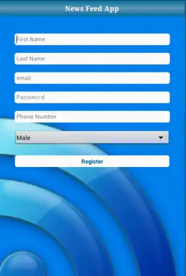Play My RSS News Feed