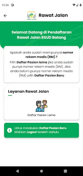 Play My Rsud Batang as an online game My Rsud Batang with UptoPlay