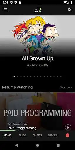 Play My RTC TV  and enjoy My RTC TV with UptoPlay