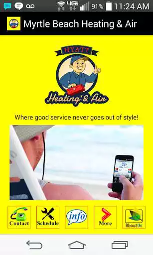 Play Myrtle Beach Heating  Air