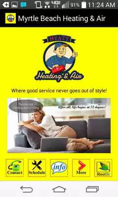 Play Myrtle Beach Heating  Air