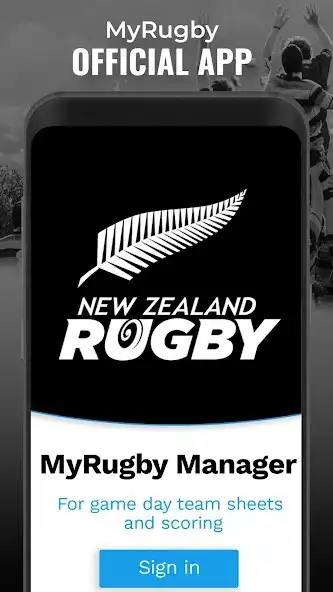 Play MyRugby Manager  and enjoy MyRugby Manager with UptoPlay