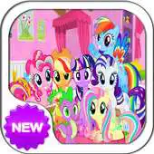 Free play online My Running Little Pony APK
