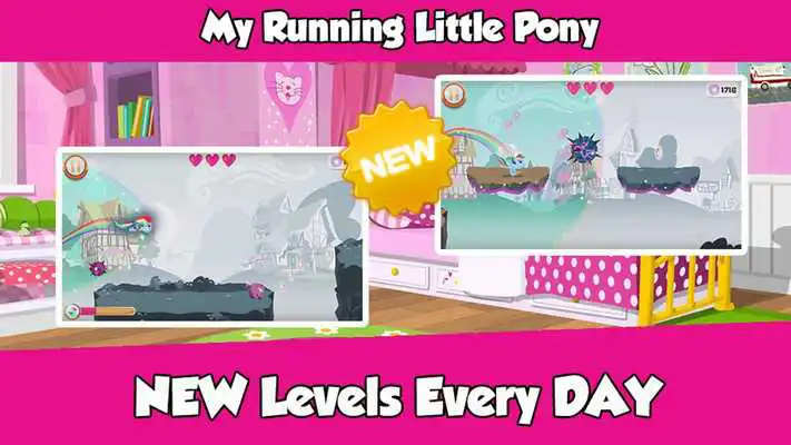 Play My Running Little Pony