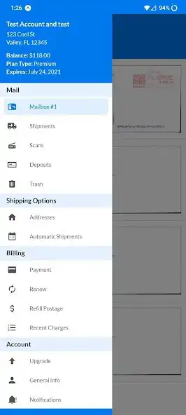 Play MyRVMail Play MyRVMail