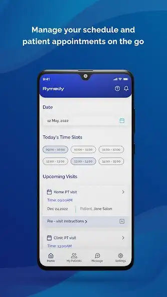 Play MyRymedy - Provider  and enjoy MyRymedy - Provider with UptoPlay