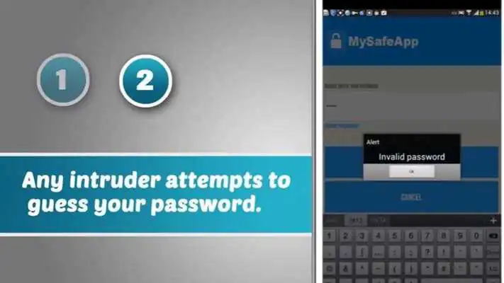 Play MySafeApp hide Photos  Videos