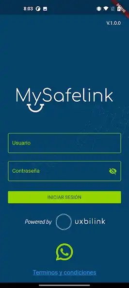 Play My SafeLink as an online game My SafeLink with UptoPlay