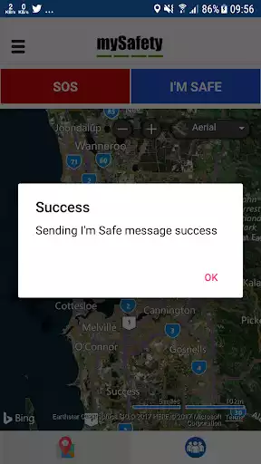 Play mySafety Mobile as an online game mySafety Mobile with UptoPlay
