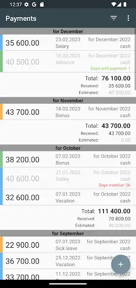 Play My Salary - Income Accounting  and enjoy My Salary - Income Accounting with UptoPlay