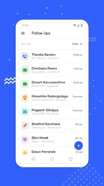 Play My Sales Follow Up  and enjoy My Sales Follow Up with UptoPlay