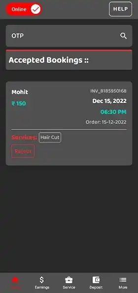 Play My Sallon Partner as an online game My Sallon Partner with UptoPlay