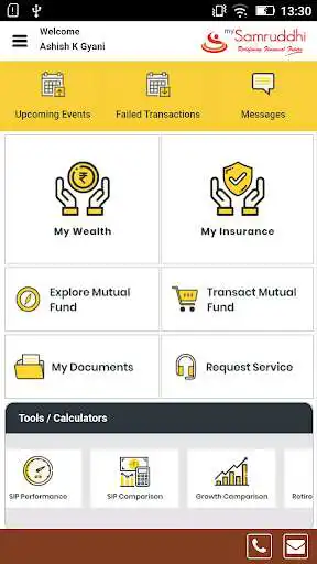 Play My Samruddhi  and enjoy My Samruddhi with UptoPlay