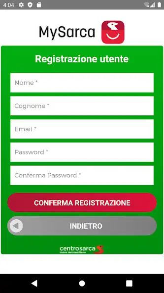 Play MySarca as an online game MySarca with UptoPlay