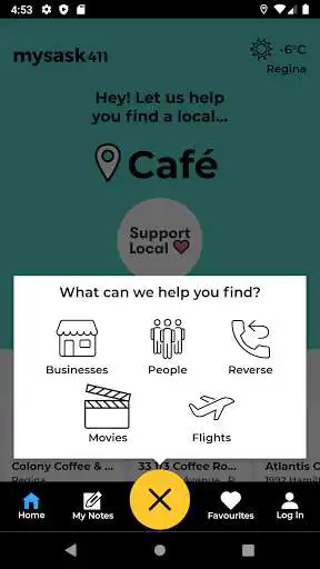 Play Mysask411 - Local Search as an online game Mysask411 - Local Search with UptoPlay