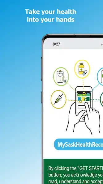 Play MySaskHealthRecord  and enjoy MySaskHealthRecord with UptoPlay