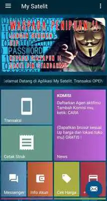 Play My Satelit Play My Satelit