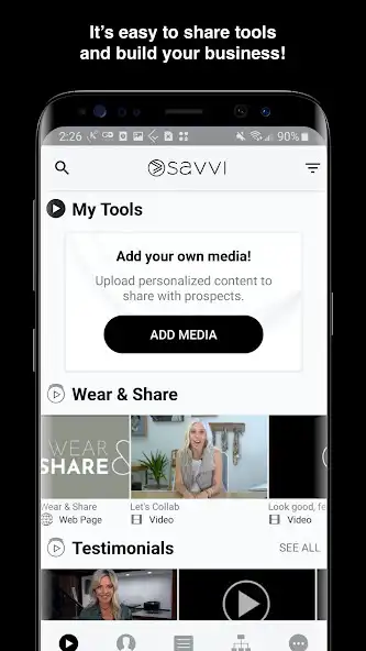 Play mySavviHub  and enjoy mySavviHub with UptoPlay