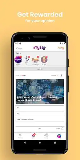 Play mysay  and enjoy mysay with UptoPlay