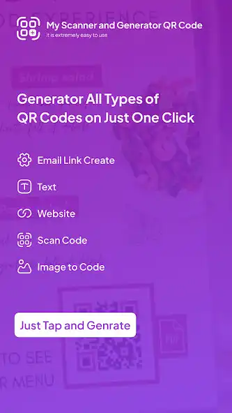 Play My Scanner  Generator QR Code  and enjoy My Scanner  Generator QR Code with UptoPlay