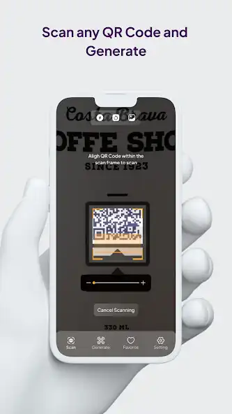 Play My Scanner  Generator QR Code as an online game My Scanner  Generator QR Code with UptoPlay