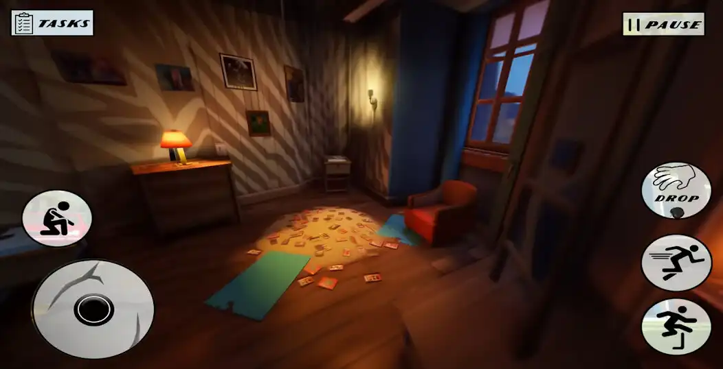 Play My Scary Bad Neighbor Mod  and enjoy My Scary Bad Neighbor Mod with UptoPlay