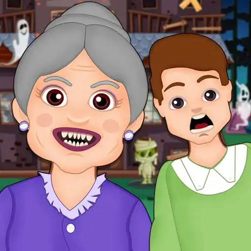 Play My Scary Town Ghost House Life APK Play My Scary Town Ghost House Life APK