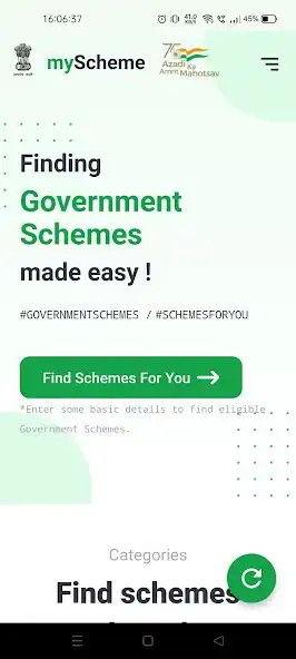 Play myScheme as an online game myScheme with UptoPlay