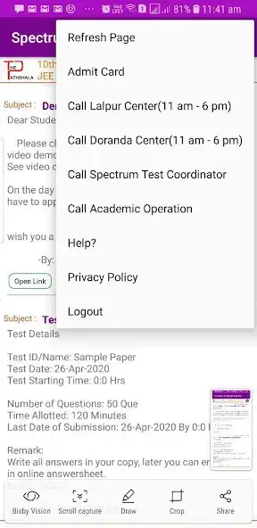 Play My Scholarship,  by The PathShala  and enjoy My Scholarship,  by The PathShala with UptoPlay