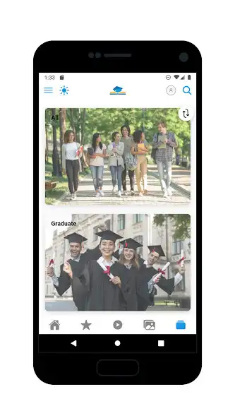 Play My Scholars as an online game My Scholars with UptoPlay