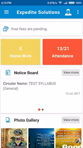 Play My School APP