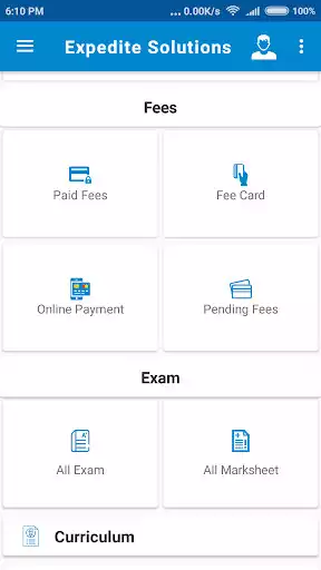 Play My School APP