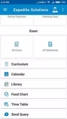 Play My School APP