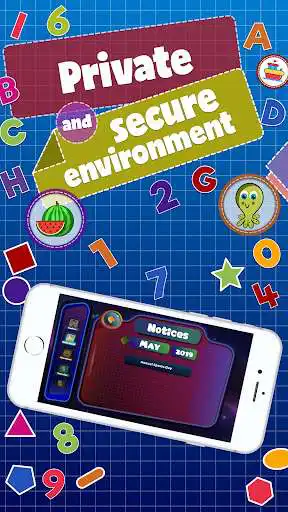 Play My School by BubbleBud Kids as an online game My School by BubbleBud Kids with UptoPlay