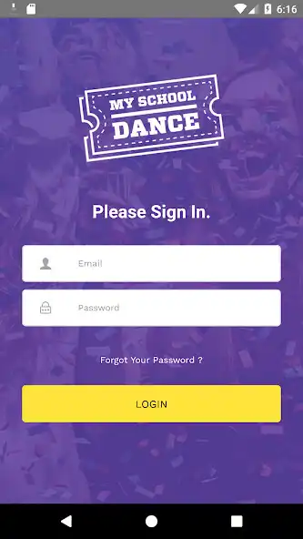 Play My School Dance Check In App  and enjoy My School Dance Check In App with UptoPlay