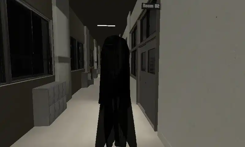 Play My School Is Haunted as an online game My School Is Haunted with UptoPlay