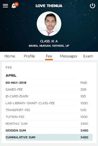 Play MySchool Portal as an online game online MySchool Portal with UptoPlay com.cyberpassion.myschoolportal Play MySchool Portal as an online game MySchool Portal with UptoPlay