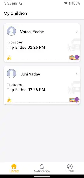 Play My School Ride as an online game My School Ride with UptoPlay